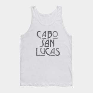 Cabo San Lucas Tank Top